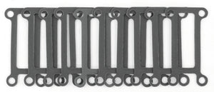 Twin Power 43297 93-06 FLH FLT Oil Spout Gasket Replaces H-D 62432-93B 5 Pk
