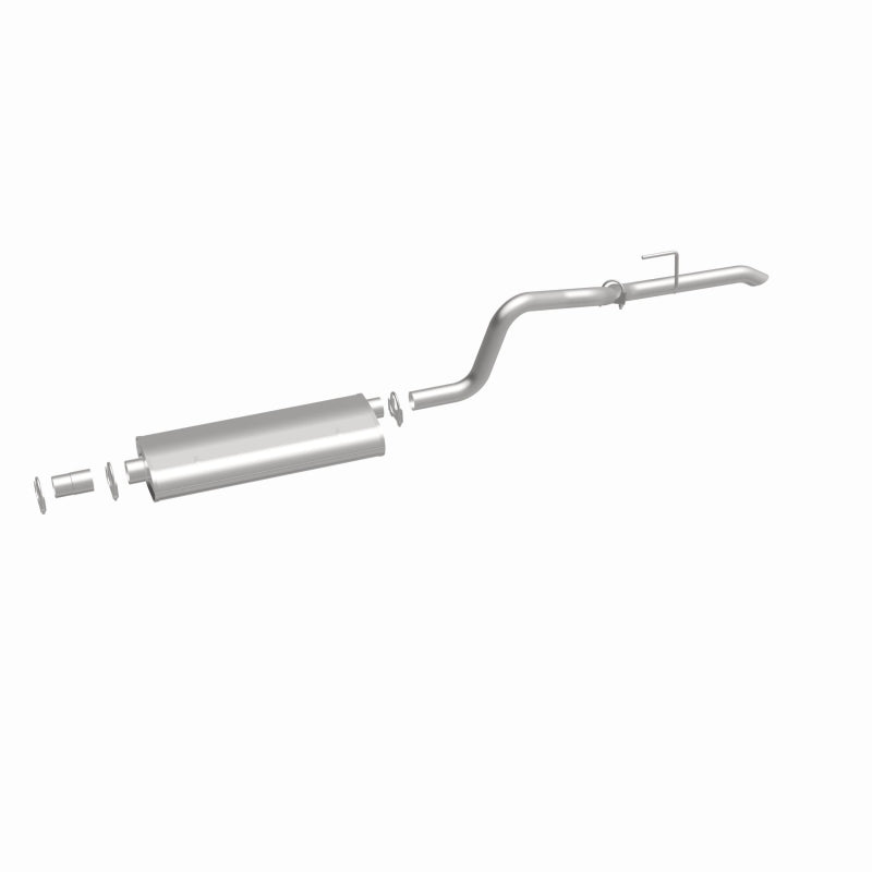 Magnaflow 106-0018 BRE Exhaust Kit 99-04 fits Jeep Grand Cherokee