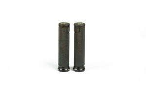 Renthal G223 Cycle Single Collar Lock-On Ultratacky - Black