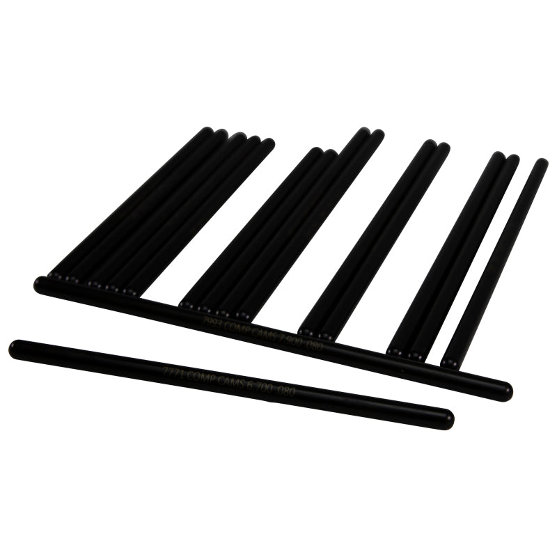 COMP Cams 8722-16 Pushrods 05-10 fits Dodge 6.1L Hemi .080in Wall