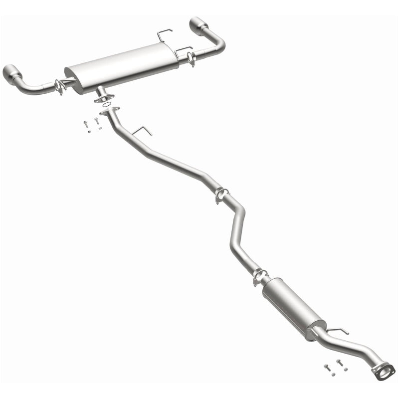 Magnaflow 106-0137 BRE Exhaust Kit 09-14 fits Nissan Murano 3.5L