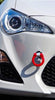 Cusco 687 017 F Tow Hook Swivel Joint Front fits Toyota 86/FR-S