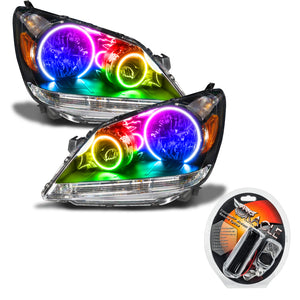 ORACLE Lighting 7062-330 Oracle 05-07 fits Honda Odyssey SMD HL - ColorSHIFT