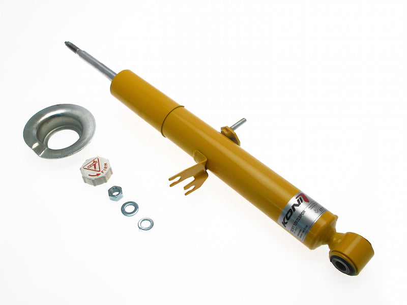 Koni 8241 1282LSPOR Sport (Yellow) Shock 08-12 fits Infiniti G37 Coupe - Left Front