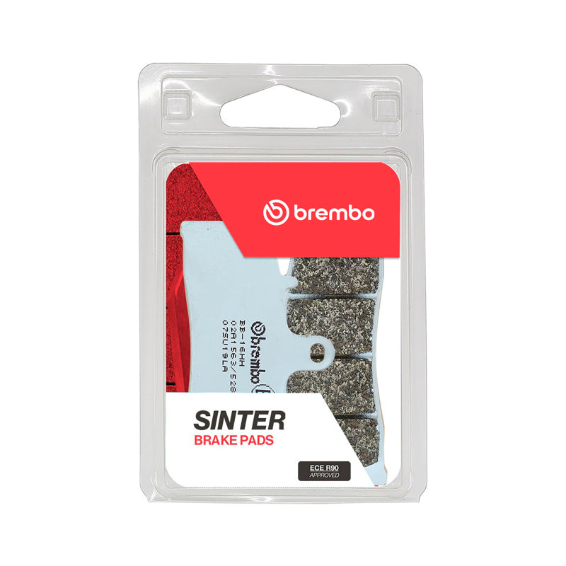 Brembo OE 07SU19LA AM - BRAKE PAD MOTORCYCLE