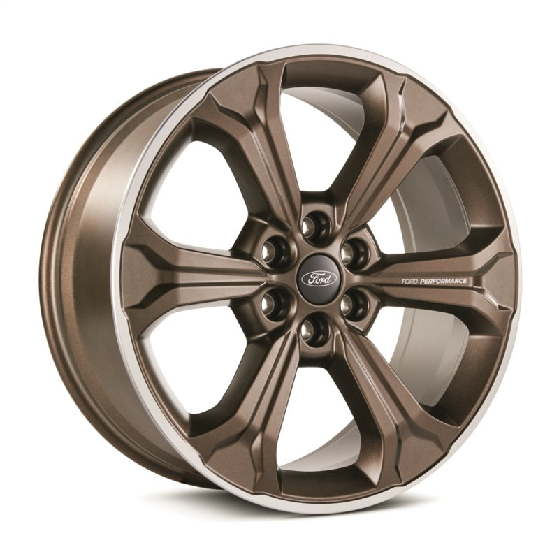 fits Ford 15-23 Racing M-1007K-S2295SB F-150 22in Wheel Kit - Sinister Bronze