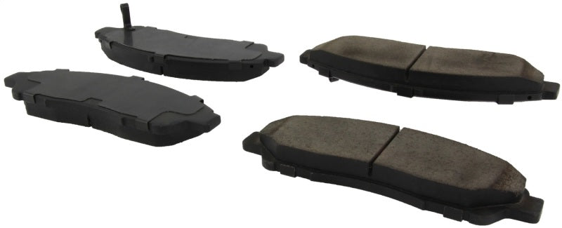 Stoptech 305.1378 Street Select Brake Pads - Front