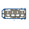 Fel-Pro OS30874R fits Dodge Charger OS 30874 R Engine Oil Pan Gasket Set 23 Bolt Hole One Piece Gasket