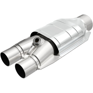 Magnaflow 94047 Conv Univ 2/3 D/S Single O2 Boss