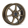 Enkei Imola2 19x8 / 5x112 BP / ET45 / 72.6mm Bore - Matte Bronze Wheel