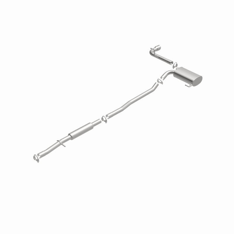 Magnaflow 106-0811 BRE Exhaust Kit 12-17 fits JEEP COMPASS 2.4L