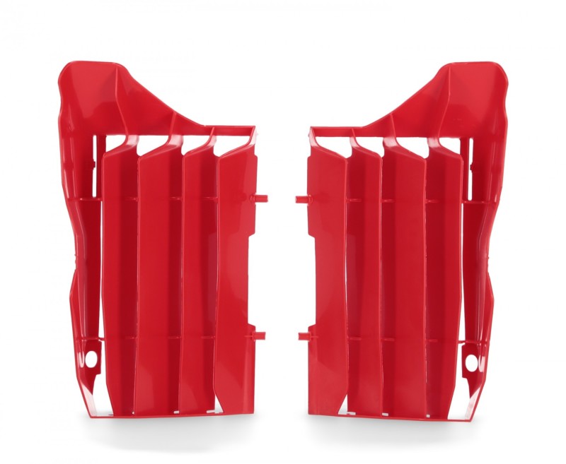 Cycra 1CYC-6800-32 20-21 fits Honda CRF250R/RX Radiator Louvers - Red