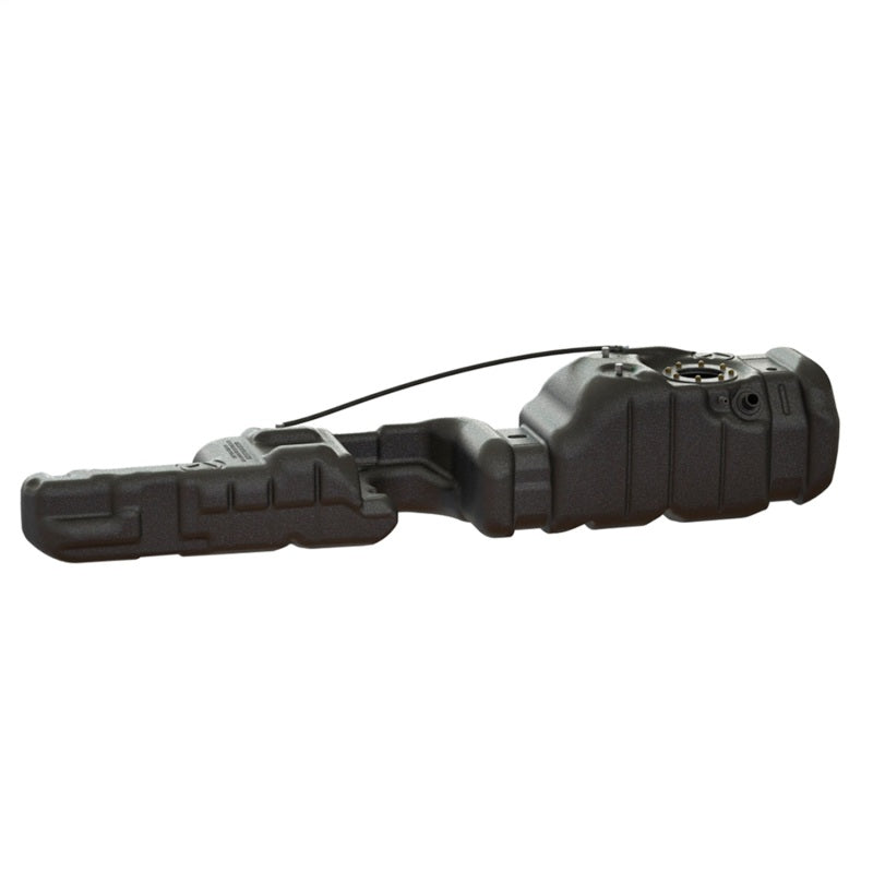 fits Titan Fuel Tanks 7040216 16-19 Nissan Titan XD Cummins Crew Cab 6ft 7in Bed 50 Gallon XXL Mid-Ship Fuel Tank