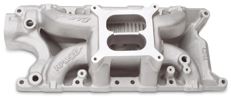 Edelbrock 7521 289-302 fits Ford RPM Air-Gap Manifold