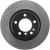 Stoptech 128.34079L Drilled Sport Brake Rotor