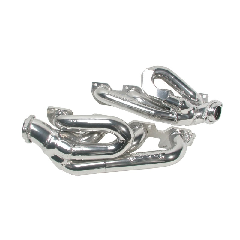 BBK  40090 fits Dodge 04-08 Ram 5.7 Hemi Shorty Tuned Length Exhaust Headers - 1