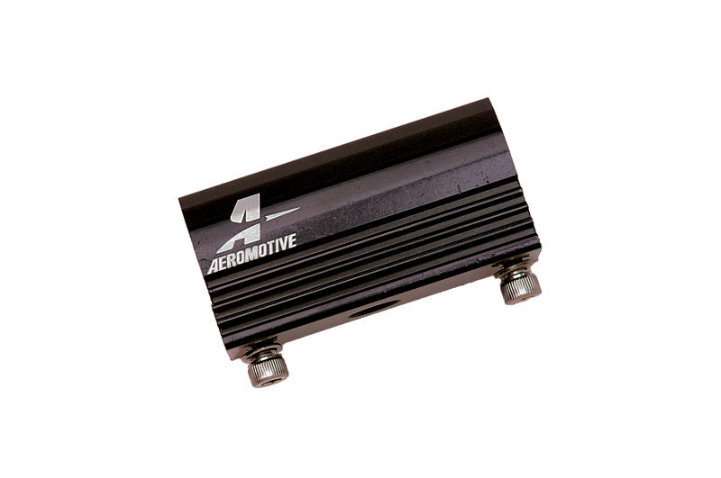Aeromotive  15112 fits Ford 96-04 4.6 L Fuel Rail Pressure Sensor Adapter Log (-