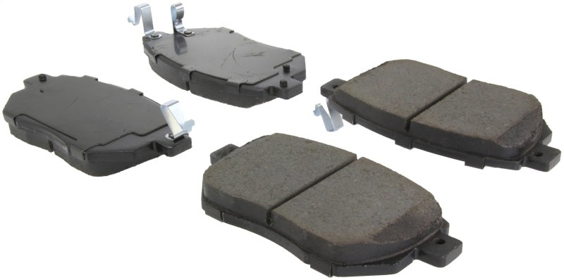 Stoptech 305.0969 Street Select Brake Pads - Front/Rear