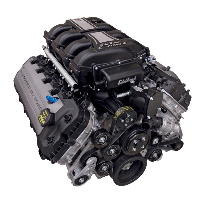 Edelbrock 1588 Supercharger Stage 1 - Street Kit 2011-2014 fits Ford Mustang 5 0L w/ Tuner