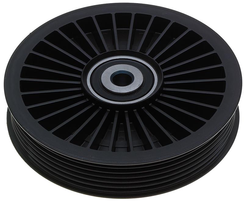 Gates 36216 06-09 fits Volvo S60 5-Cyl. 2.5L Idler Belt Drive Pulley