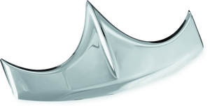 Kuryakyn 7344 Kuryakyn Front Fender Tip Chrome