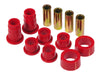 Prothane 7-402 fits Chevy 84-87 Corvette Front End Link Kit - Red