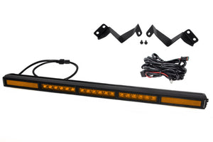 Diode Dynamics DD6075 16-21 fits Toyota Tacoma SS30 Stealth Lightbar Kit - Amber Combo