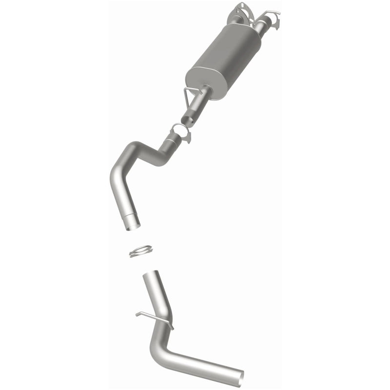 Magnaflow 106-0632 BRE Exhaust Kit 96-00 Savana Express