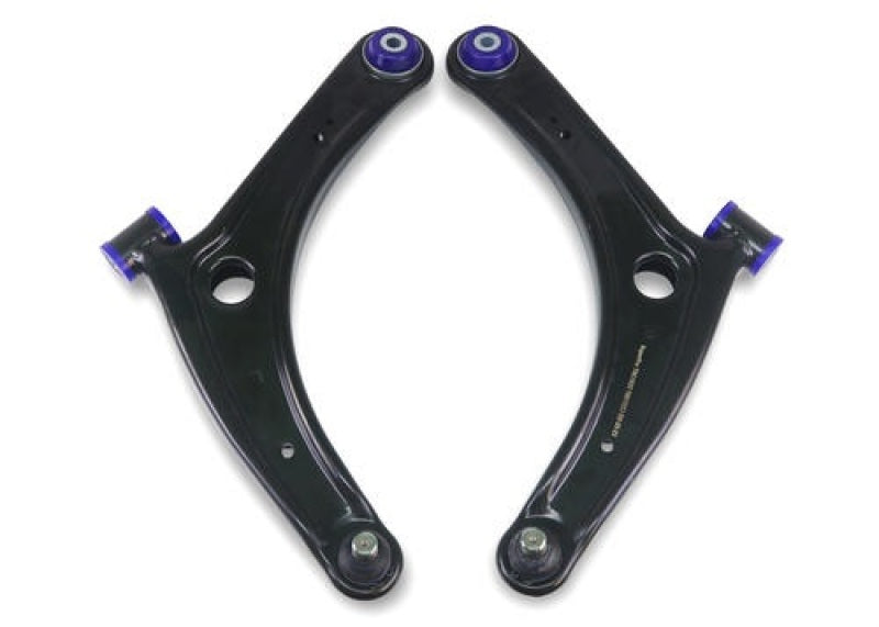 SuperPro TRC1022 2008 fits Mitsubishi Lancer GTS Front Lower Control Arm Set w/
