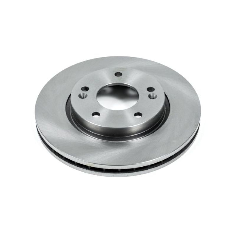 PowerStop JBR1325 fits Hyundai 07-10 Elantra Front Autospecialty Brake Rotor