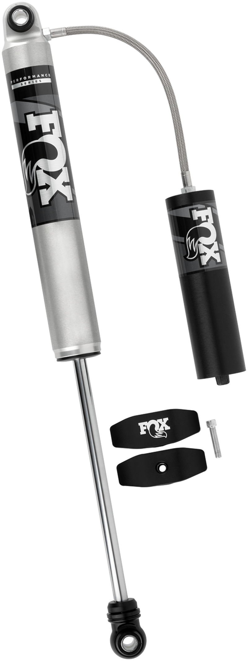 Fox 985-24-192 99+ fits Chevy HD 2.0 Perf Series 11.1in. Smooth Body IFP Rear Shock / 1.5-3.5in Lift