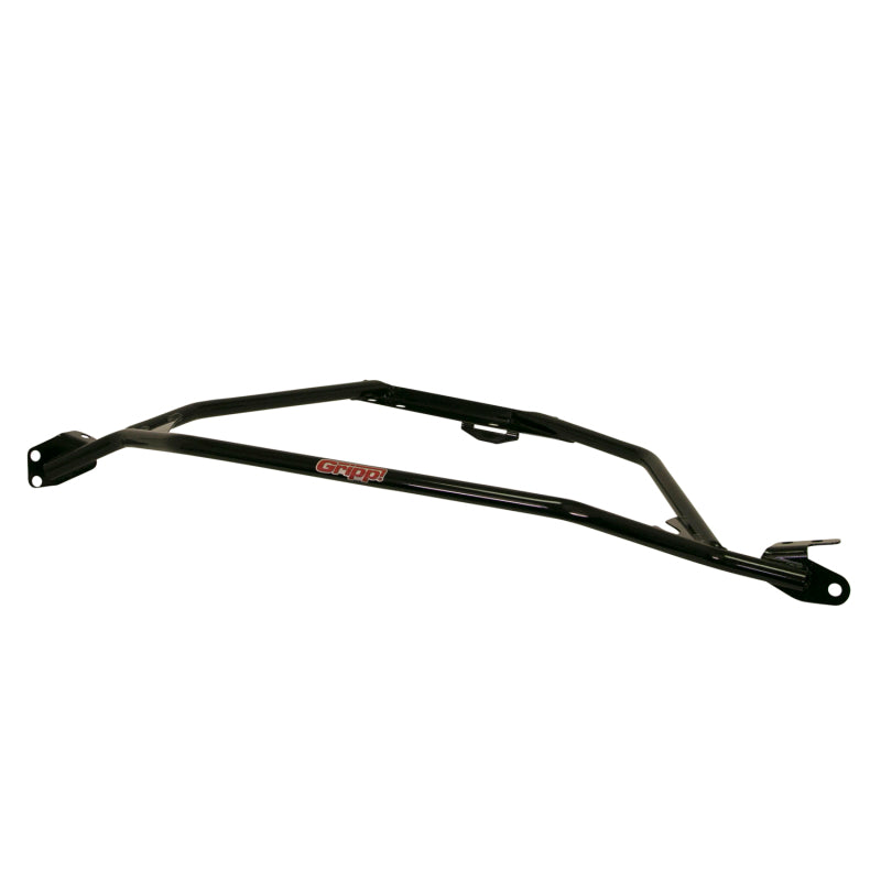 BBK  2513 Mustang 5.0 Tubular Strut Tower Brace - Black Powdercoat Finish