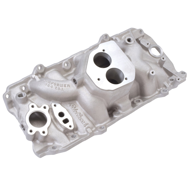 Edelbrock 3764 Performer 454 Manifold T B I
