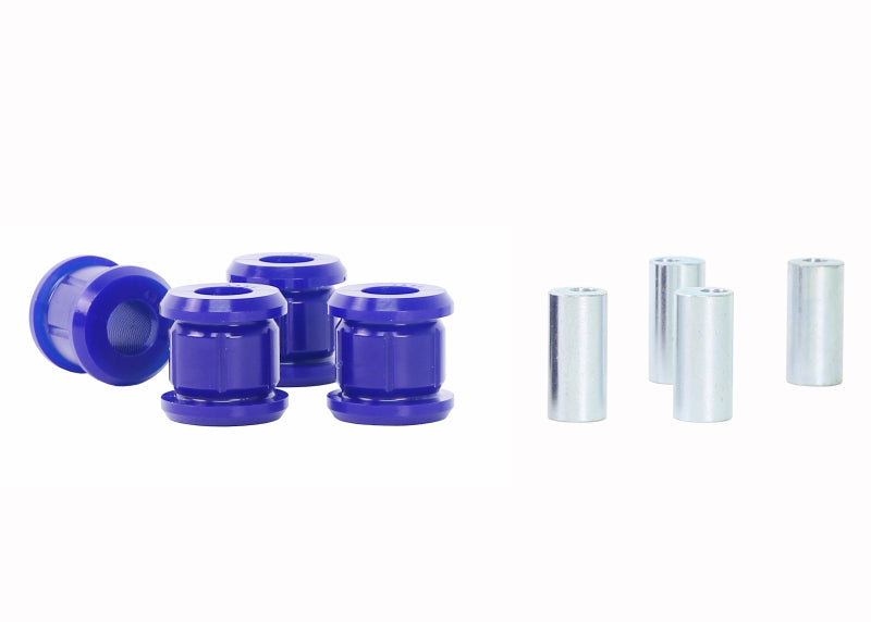 SuperPro SPF4385K 2001 fits Lexus IS300 Base Front Upper Control Arm Bushing Set