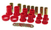 Prothane 1-206 AMC Front Control Arm Bushings - Red