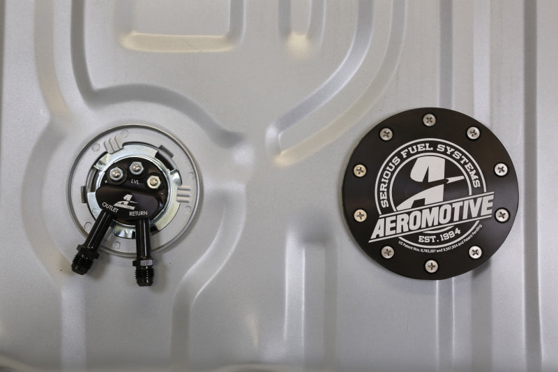 Aeromotive  18406 fits Buick 71-72 Skylark/GS/GS 455 340 Stealth Gen 2 Fuel Tank