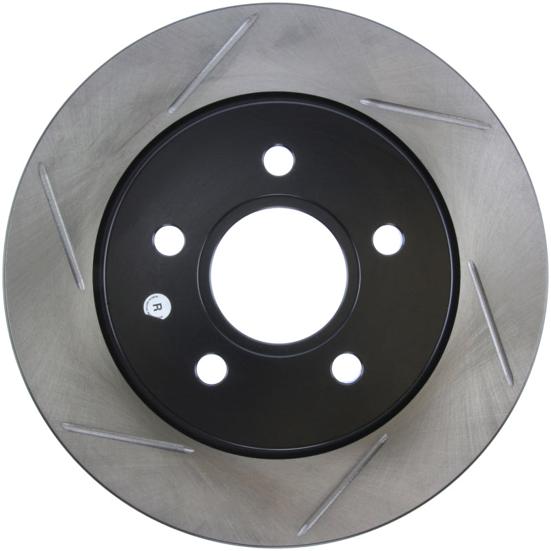 Stoptech 126.61099SR 13 fits Ford Focus ST Slotted Right Rear Rotor