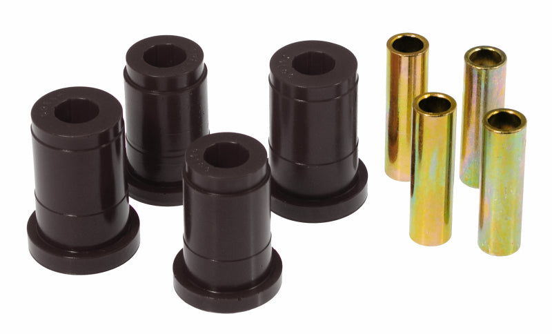 Prothane 6-205-BL fits Ford 79-93 Mustang Control Arm Bushings - Black