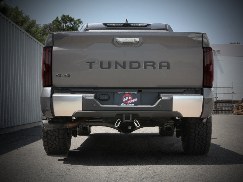 AFE 49-36061-B its Toyota Tundra V6-3.5L (tt) Vulcan Series 2.5in to 3in 304 SS