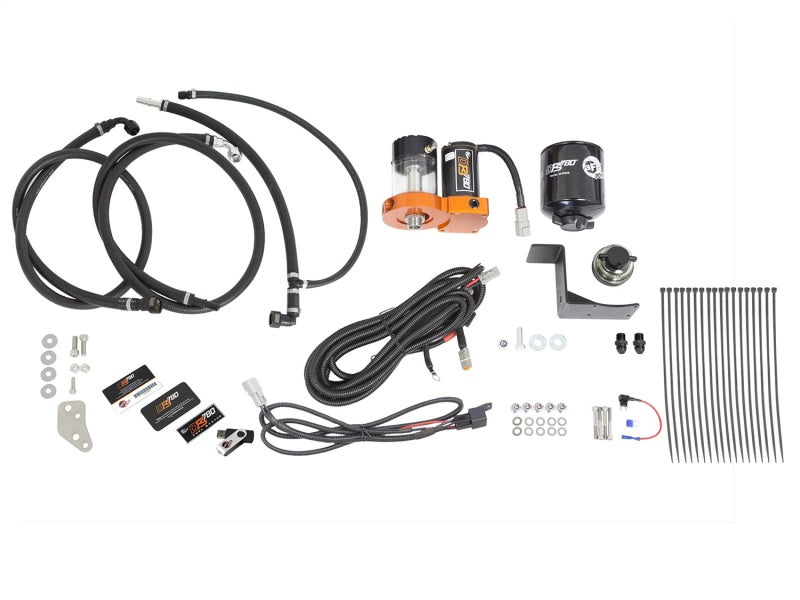 AFE 42-13041  Fuel Systems DFS780 Series 11-16 V8-6.7L fits Ford Diesel (Full T