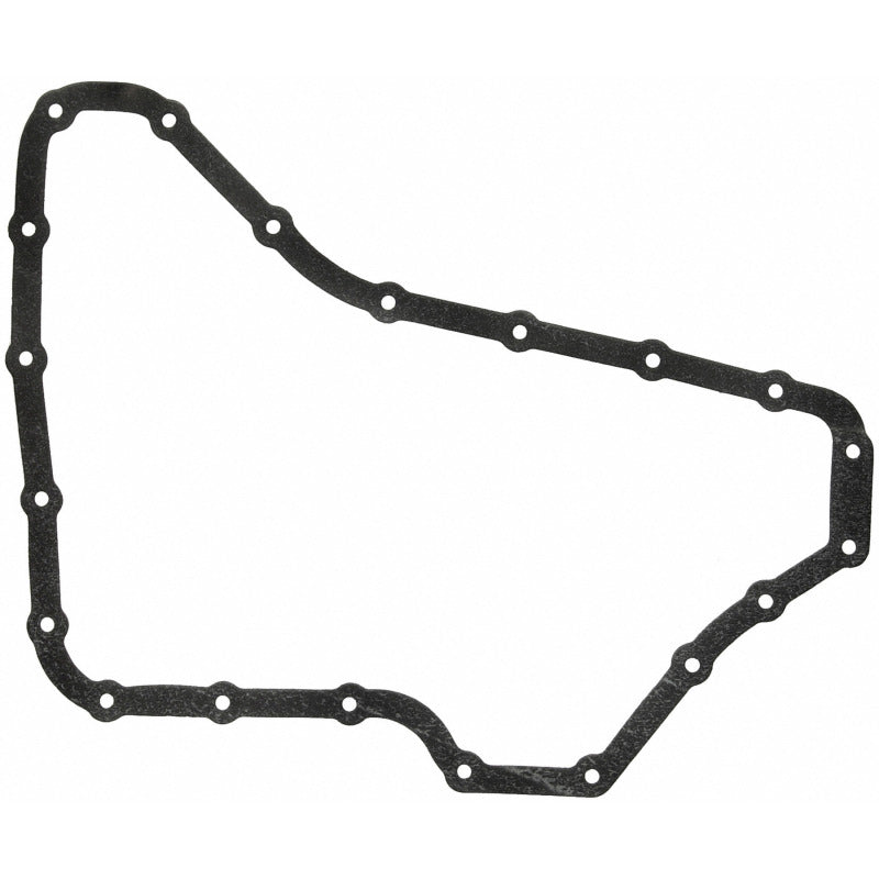 Fel-Pro TOS18697 Buick LeSabre TOS 18697 Transmission Oil Pan Gasket 20 Bolt Hole One Piece Gasket