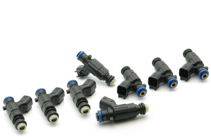 DeatschWerks 13U-00-0042-8 LS2 / 5.7L & 6.1L HEMI 42lb Injectors