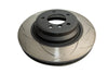 DBA 09-15 BMW 335d Front Street Series Slotted Brake Rotor