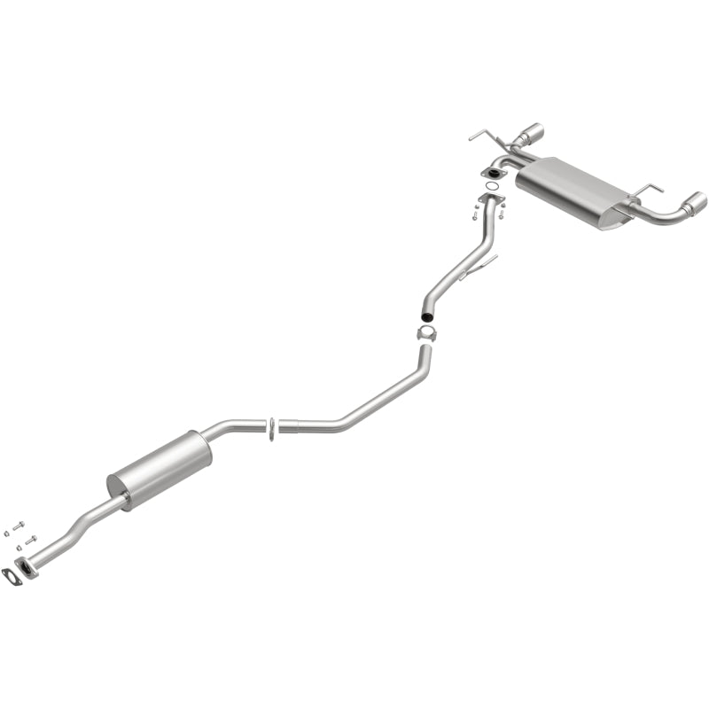 Magnaflow 106-0098 BRE Exhaust Kit 03-07 fits Nissan Murano 3.5L