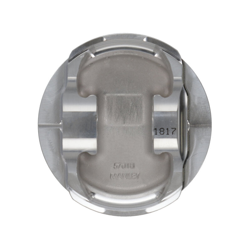 Manley Performance 596975CE-8 Manley fits Chevrolet LS Piston Set - 4.075in B