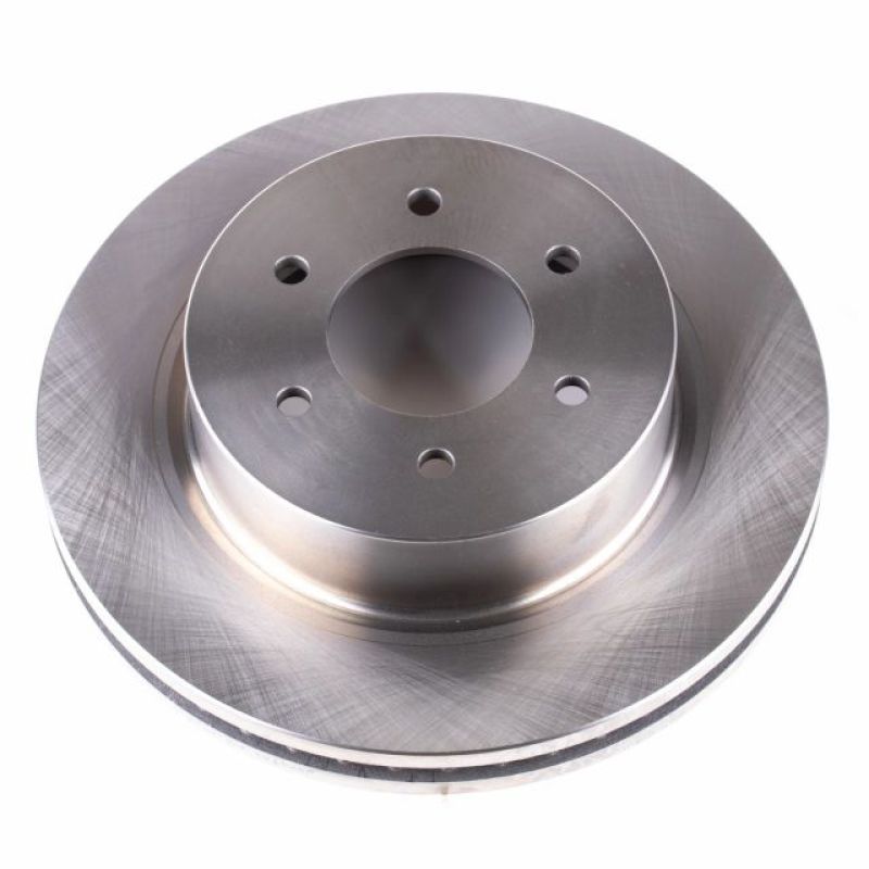 PowerStop JBR1754 fits Nissan 16-19 Titan XD Front Autospecialty Brake Rotor