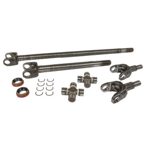 Yukon YA fits W24176 Chromoly Front Axle Kit for Dana 30 Both Sides 30 Spline 7