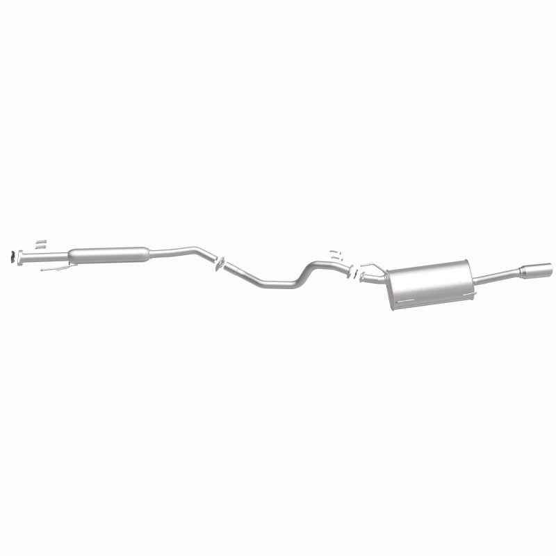 Magnaflow 106-0962 BRExhaust 13-19 fits Nissan Sentra 1.8L Exhaust Kit