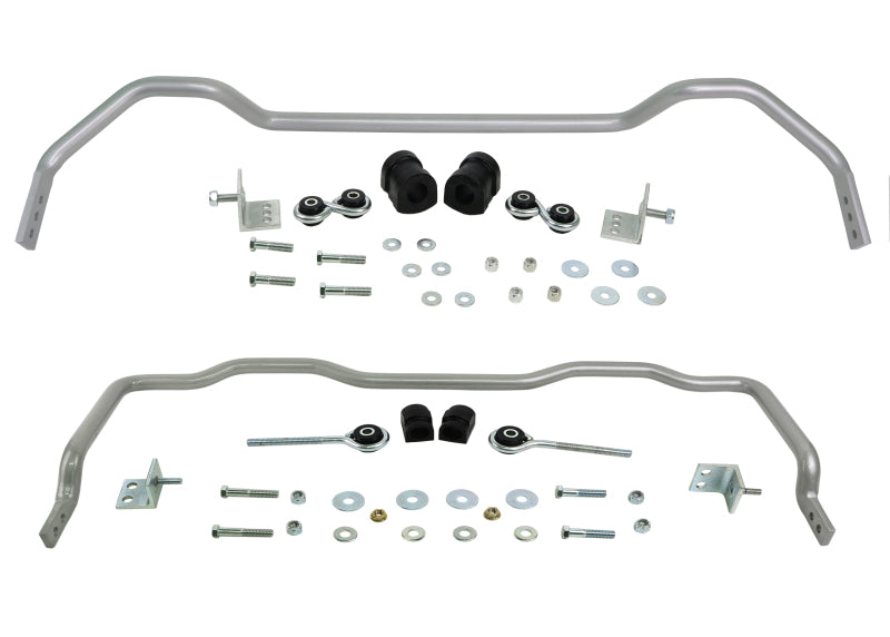 Whiteline BBK001 fits BMW 95-99 M3 Front & Rear Sway Bar Kit