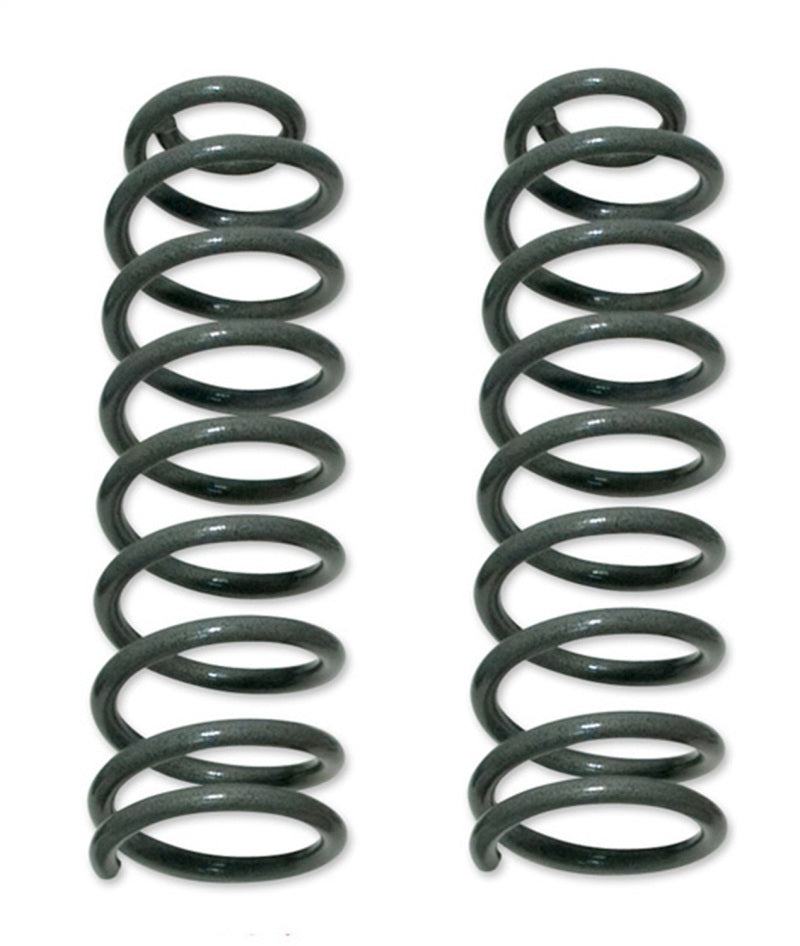 Tuff Country 43907 92-98 fits Jeep Grand Cherokee Rear (3.5in Lift Over Stock Height) Coil Springs Pair